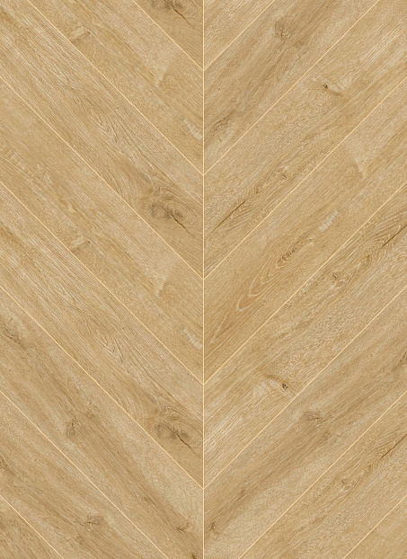 Виниловый ламинат (SPC) Aberhof CHEVRON  Oak Waterloo сторона L/R - 50/50>