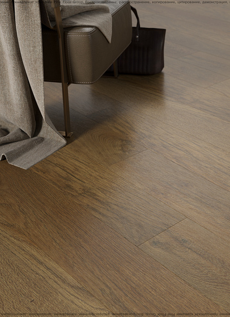 Кварц-винил (LVT) Fine Floor FF-RICH  Дуб Каламос
