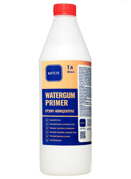 Грунтовка Kiitos KW-1