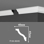 Потолочный плинтус Де-Багет П04 40/45