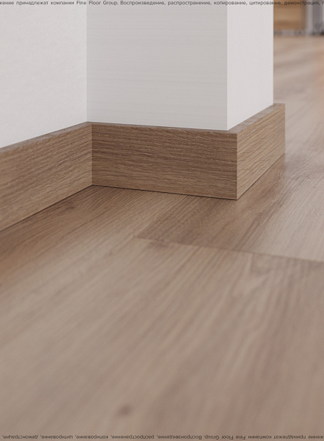 Плинтус МДФ Fine Floor  Дуб Вестерос
