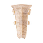 Угол внутренний Arbiton LM60 Дуб Болтон 107