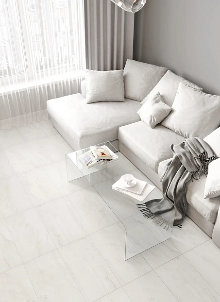 Кварц-винил (LVT) Alpine Floor LIGHT STONE Брайс