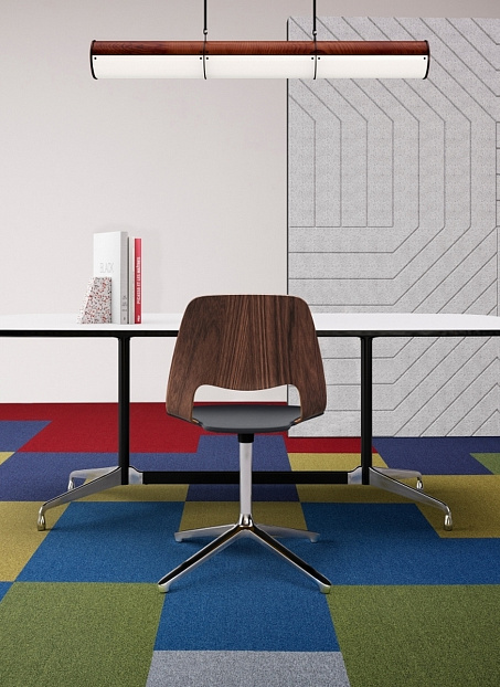 Ковровая плитка IVC Commercial ART INTERVENTION  333