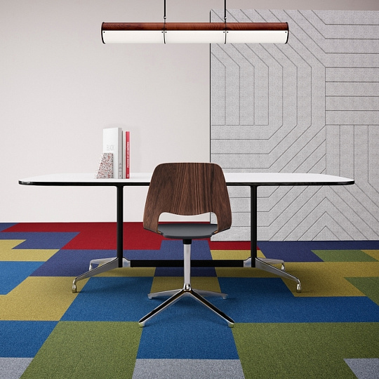 Ковровая плитка IVC Commercial ART INTERVENTION  333