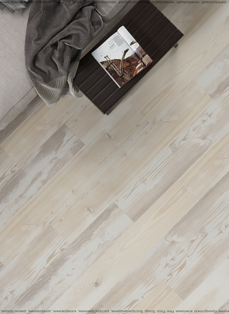 Виниловый ламинат (SPC) Fast Floor COUNTRY  Дуб Оймякон
