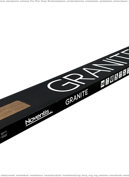Виниловый ламинат (SPC) Noventis GRANIT  Кертис
