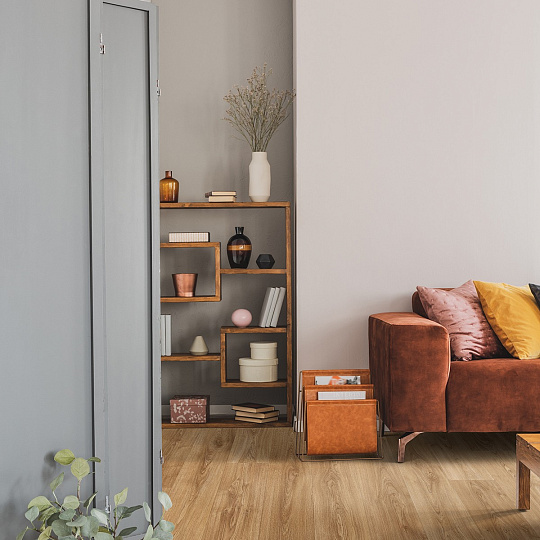 Линолеум рулонный IVC Home TEXMARK Satin Oak 750 шириной 3 м