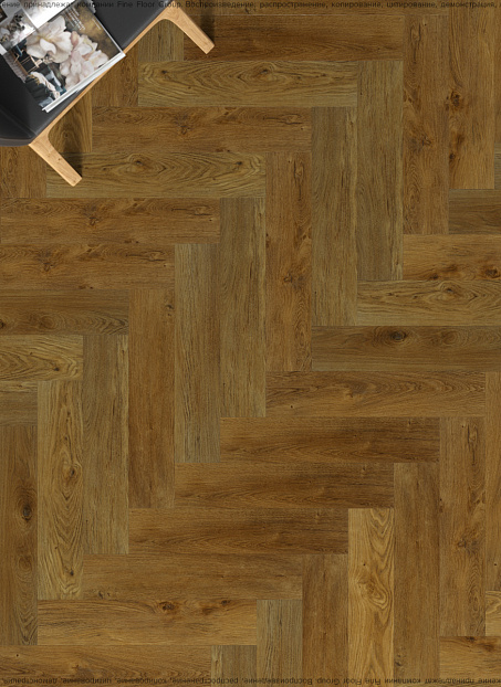 Виниловый ламинат (SPC) Karelia SEA ROMANCE HB Fluit