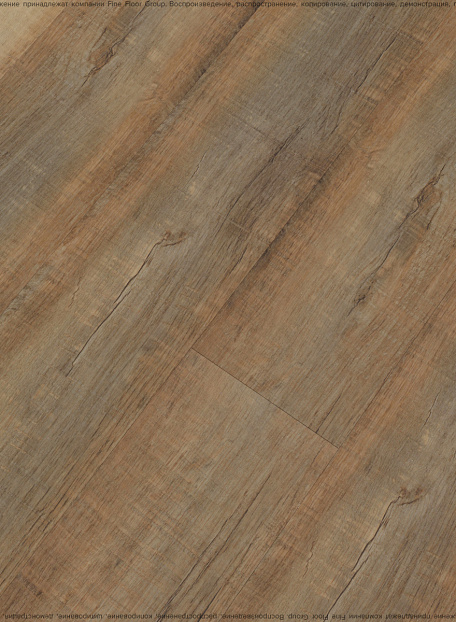 Виниловый ламинат (SPC) Alta Step PERFECTO  Дуб Античный