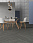 Линолеум модульный Marmoleum MODULAR LINES Black Sheep t5237 шириной  м