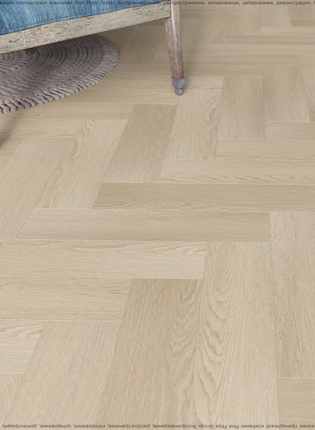 Виниловый ламинат (SPC) Karelia INSTRUMENTAL HB Wood Harp