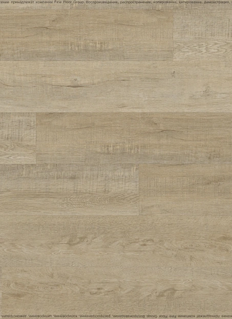 Виниловый ламинат (SPC) Royce ENJOY Дуб Блэкрок