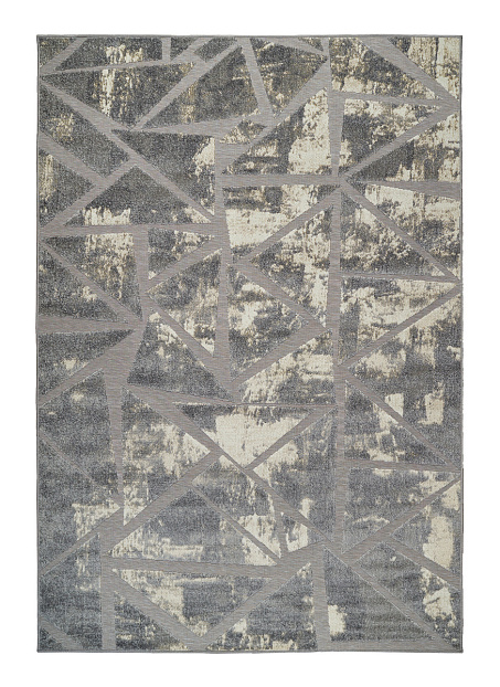 Ковёр Merinos SIGMA Коричнево-Бежевый (Brown-beige 8249)>