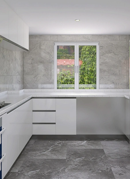 Виниловый ламинат (SPC) Floorwood КЕРАМА (KERAMA) Лаверон