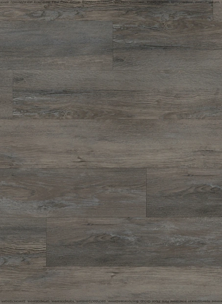 Виниловый ламинат (SPC) Floorwood GENESIS  Дуб Одерон