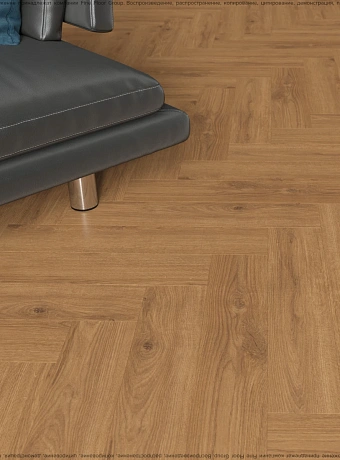Ламинат Ideal VILLE Дуб Крепис сторона L/R - 50/50
