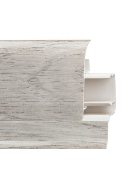 Плинтус напольный Arbiton LM60 Дуб Болтон 107