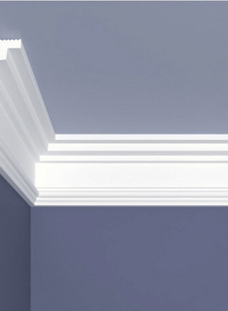 Потолочный плинтус Bello Deco С6/80