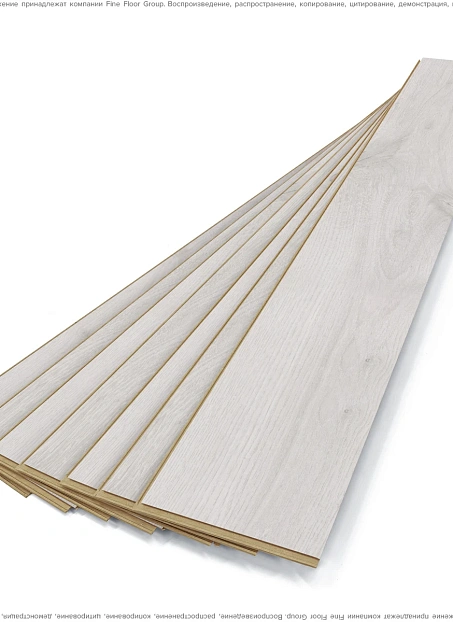 Ламинат Loc Floor ARCTIC Дуб Охта