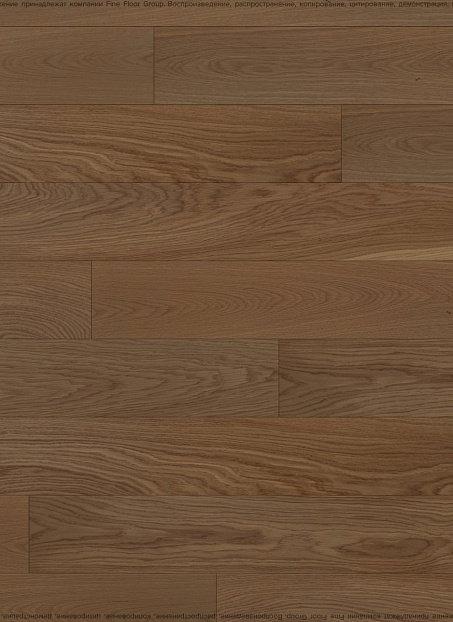 Паркетная доска Karelia ESSENCE  Oak Grain Brown MIX NATUR 1S LAC MAT