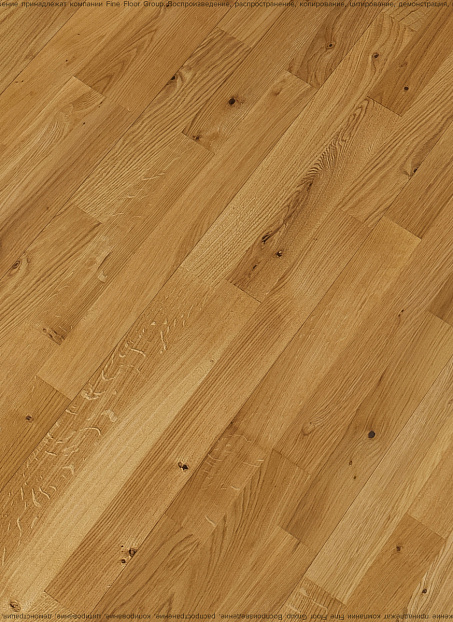 Паркетная доска Polarwood CLASSIC  Oak Cottage COUNTRY 3S LAC S.MAT