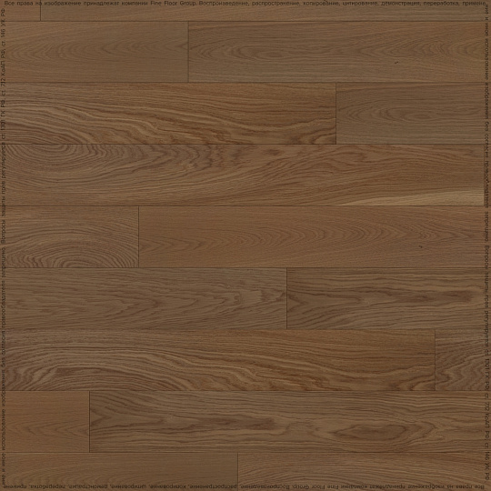 Паркетная доска Karelia ESSENCE  Oak Grain Brown