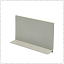 Эластичный плинтус Dollken в рулонах WL 50 Light Grey 0138 (50*15 мм) отрез 5 м