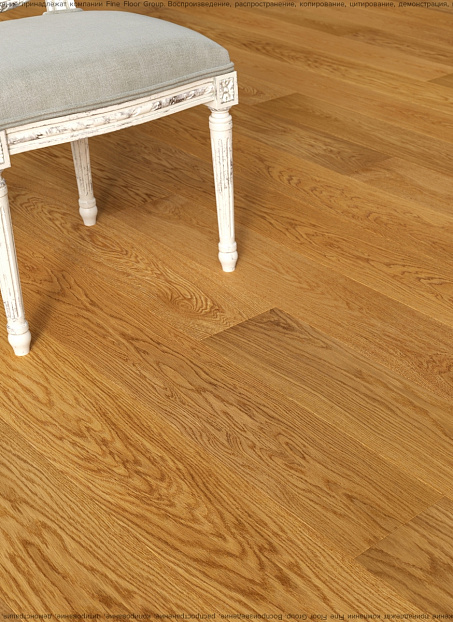 Паркетная доска Karelia BLOOM  Oak Marigold NATUR 1S LAC MAT