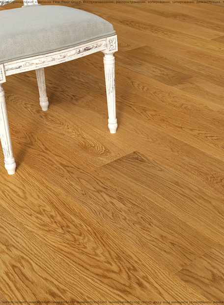 Паркетная доска Karelia BLOOM  Oak Marigold NATUR 1S LAC MAT