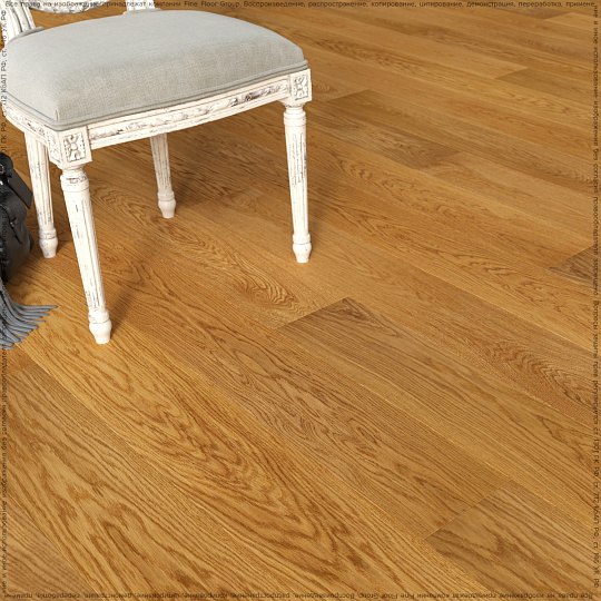 Паркетная доска Karelia BLOOM  Oak Marigold