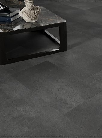 Виниловый ламинат (SPC) Alta Step ROCA  Обсидиан