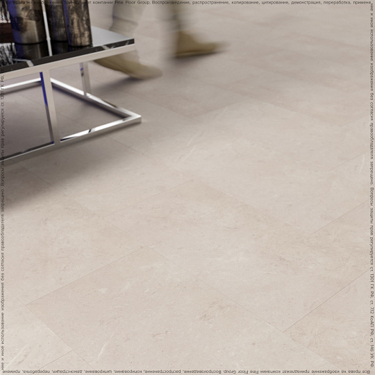 Кварцвиниловая плитка (LVT) Fine Floor FF-STONE  Клерво