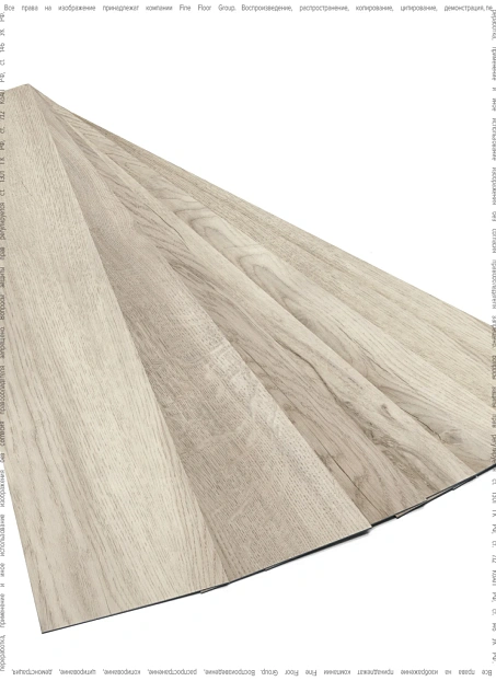 Кварц-винил (LVT) Fine Floor БОГАТЫЙ (RICH) Дуб Тира