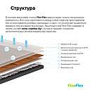 Кварцвиниловая плитка (LVT) Fine Flex FX-WOOD Дуб Бикин