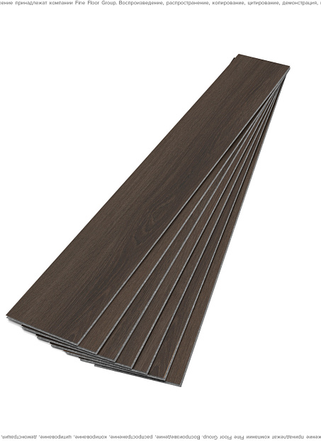 Виниловый ламинат (SPC) Adelar SOLIDA Acoustic Riviera Oak 03884LA