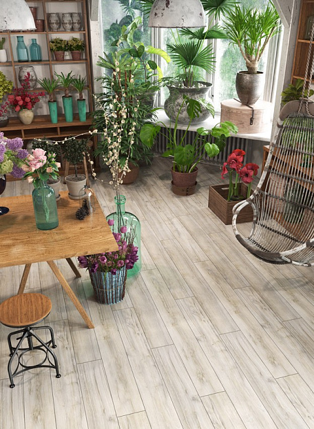 Ламинат Swiss Krono PARFE FLOOR Narrow 32 Дуб Шамбери