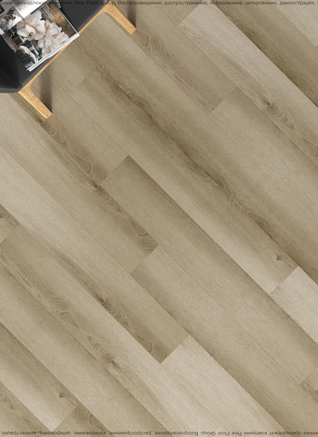 Виниловый ламинат (SPC) Karelia SEA ROMANCE  Caravella