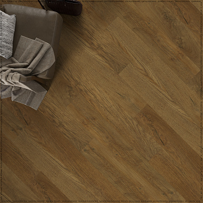 Кварцвиниловая плитка (LVT) Fine Floor FF-RICH  Дуб Каламос