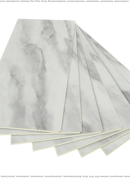 Виниловый ламинат (SPC) Royce JERSEY T  Мрамор Верде