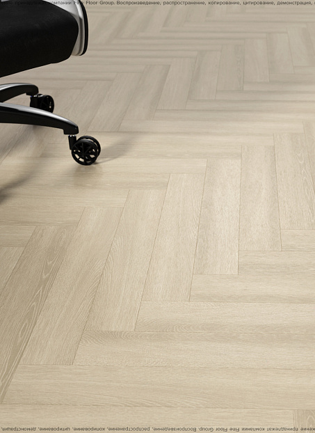 Ламинат CBM MOSAIK 600х100  Дуб Кветна