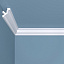 00-00104315 Карниз Bello Deco XPS/К11 (2000*35*30 мм)