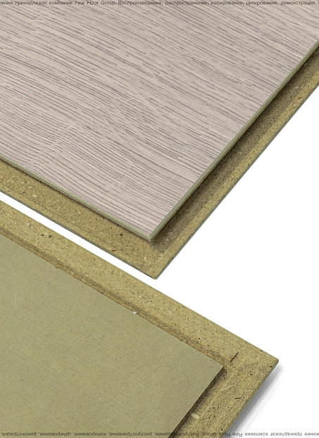 Ламинат Eversense CLASSIC  Дуб Виктория Светло-серый