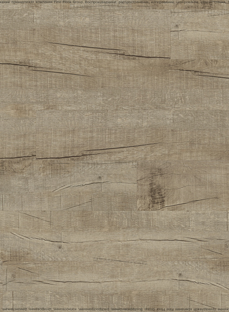 Виниловый ламинат (SPC) Royce JERSEY P  Дуб Тринити