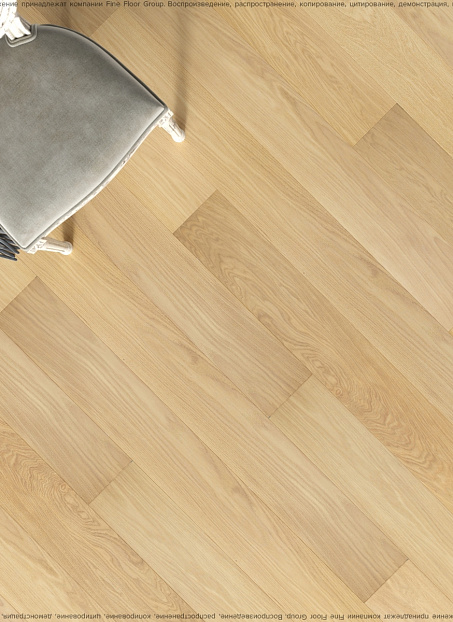 Паркетная доска Karelia BLOOM  Oak Protea NATUR 1S LAC MAT