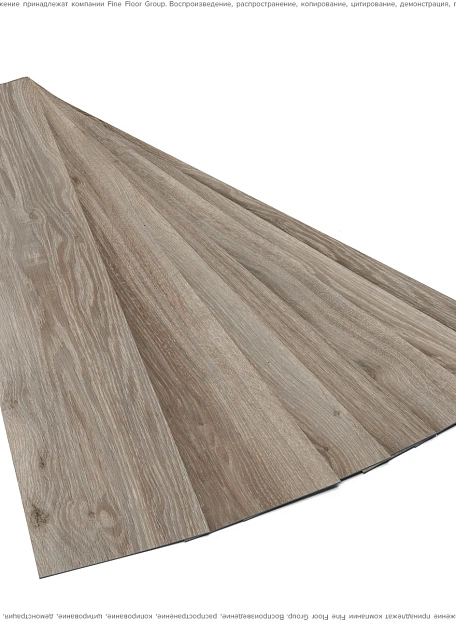 Кварцвиниловая плитка (LVT) Fine Floor FF-WOOD  Дуб Шер