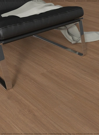 Ламинат Eversense CLASSIC Дуб Каселла Коричневый