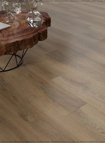 Кварц-винил (LVT) Fine Floor FF-LIGHT Дуб Брага
