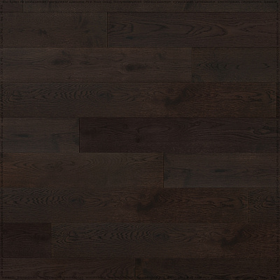 Паркетная доска Karelia ESSENCE  Oak Cinder Dark