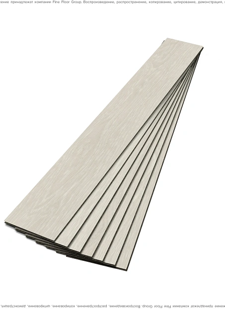 Кварц-винил (LVT) EcoClick ECORICH  Дуб Айон